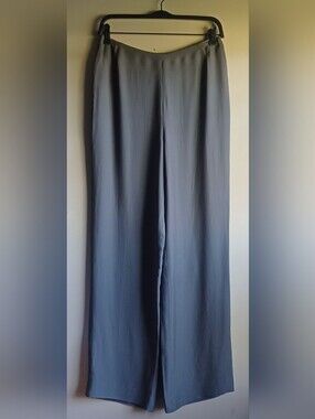 VINTAGE GRUPPO GFT  EMANUEL UNGARO pants In Grey 8/42